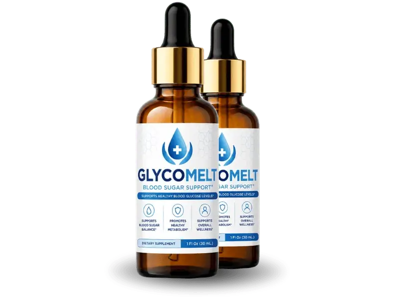GlycoMelt 2 bottle package